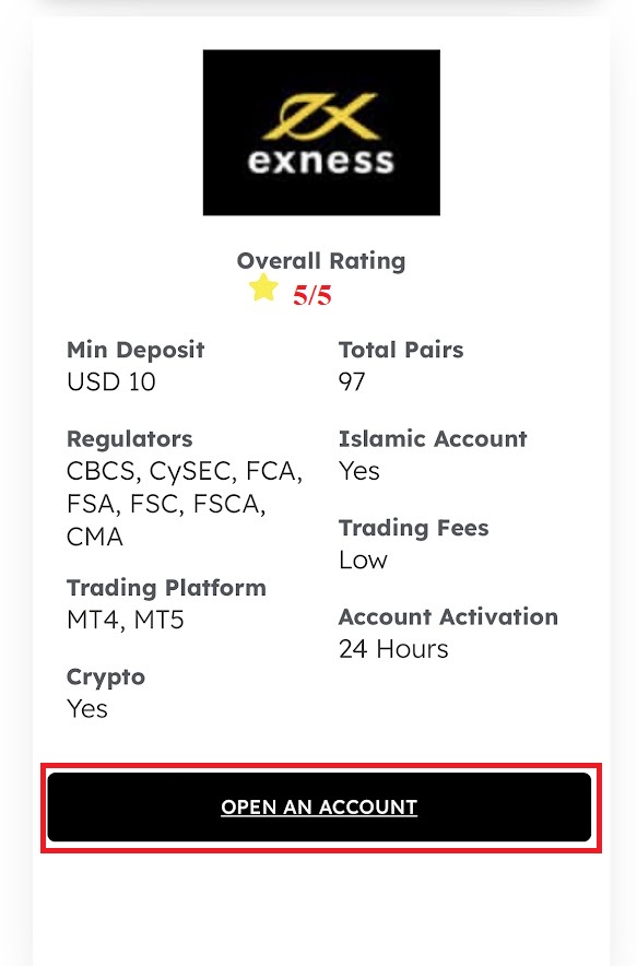 Trade Crypto On Exness A Comprehensive Guide Trade Crypto On Exness A Comprehensive Guide